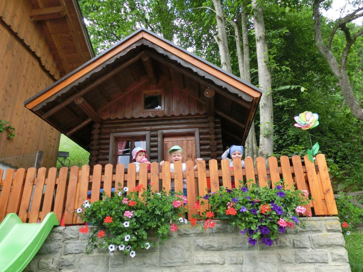 Ferienhaus Schwab 艾奇 外观 照片