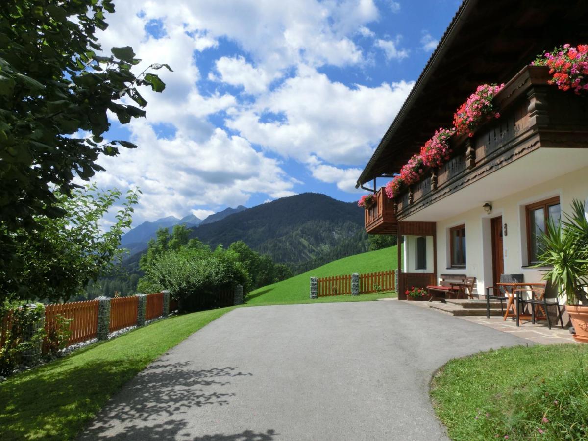 Ferienhaus Schwab 艾奇 外观 照片