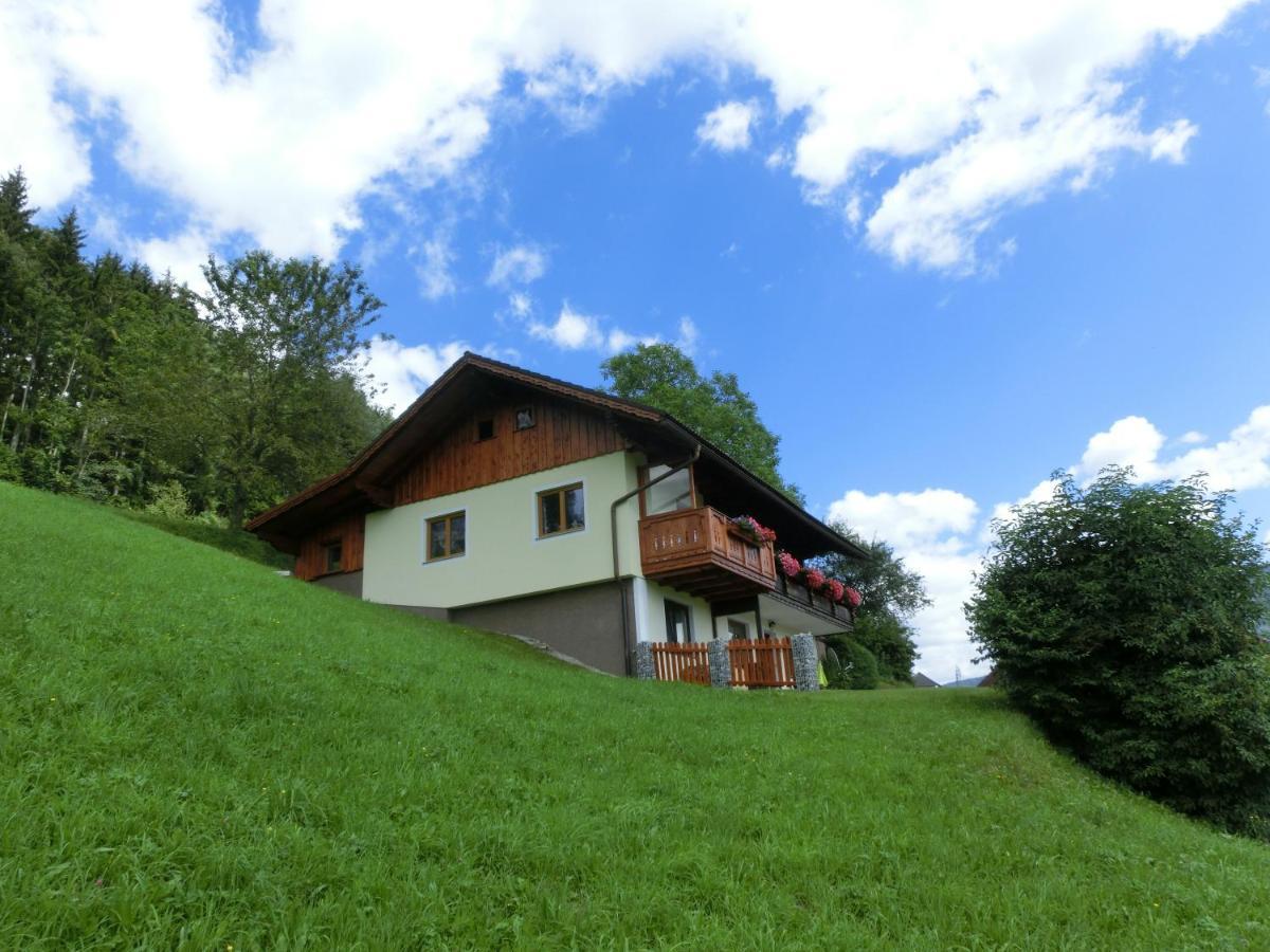 Ferienhaus Schwab 艾奇 外观 照片