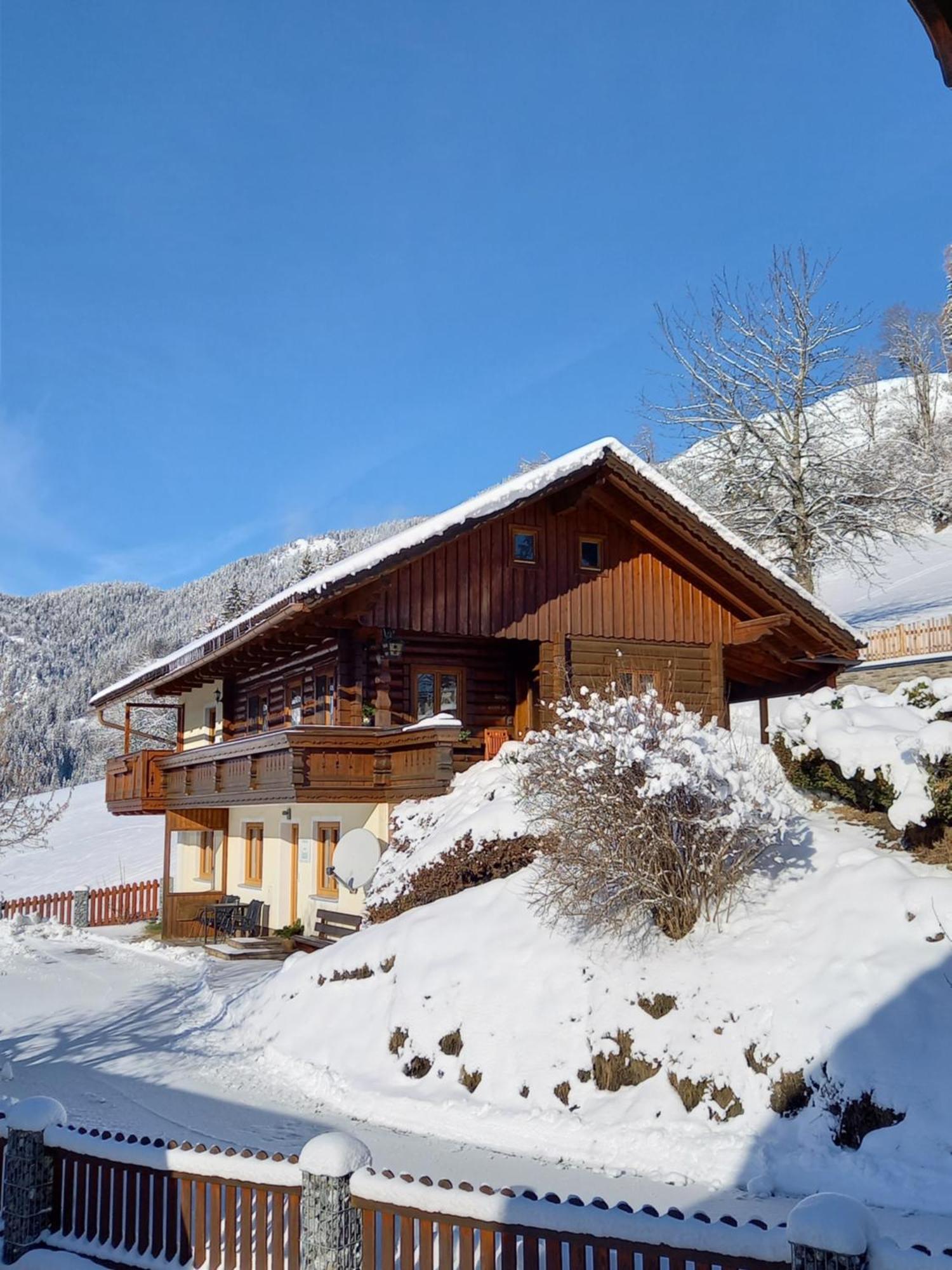 Ferienhaus Schwab 艾奇 外观 照片