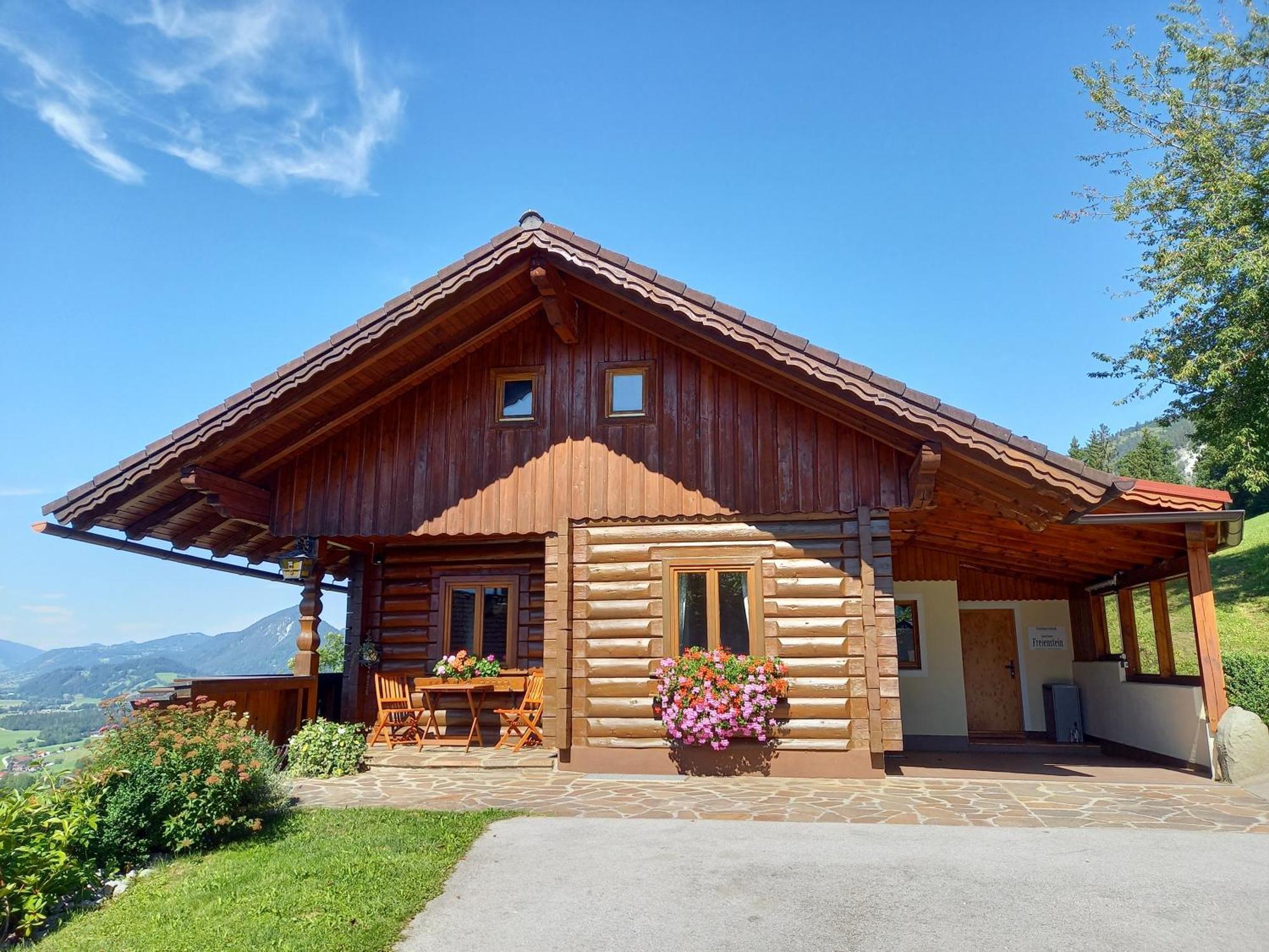 Ferienhaus Schwab 艾奇 外观 照片