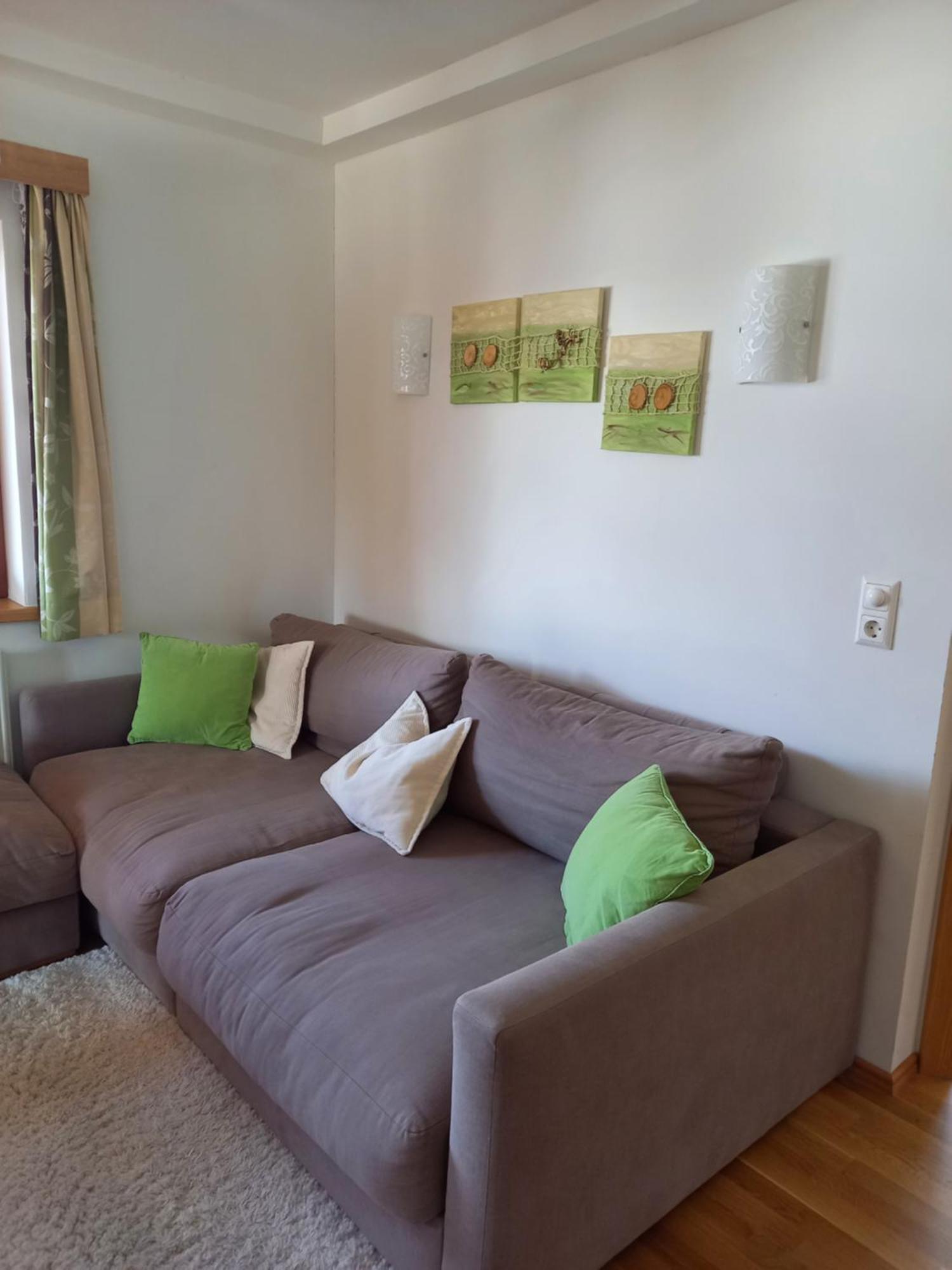 Ferienhaus Schwab 艾奇 客房 照片