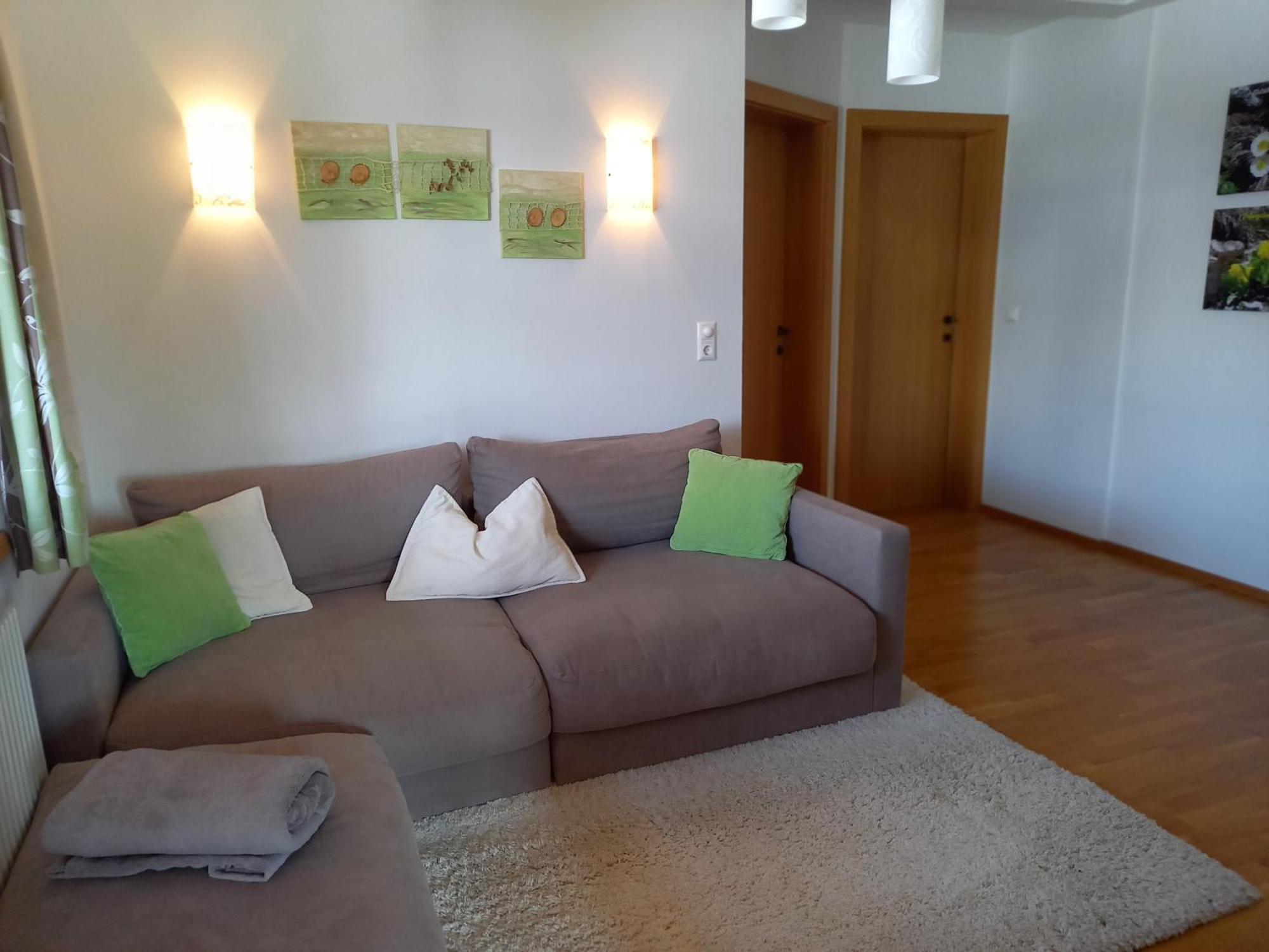 Ferienhaus Schwab 艾奇 客房 照片